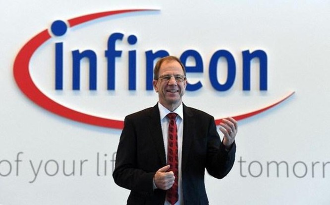 Nhà sản xuất chip Infineon của Đức mua lại Cypress với giá 9 tỷ euro ảnh 1