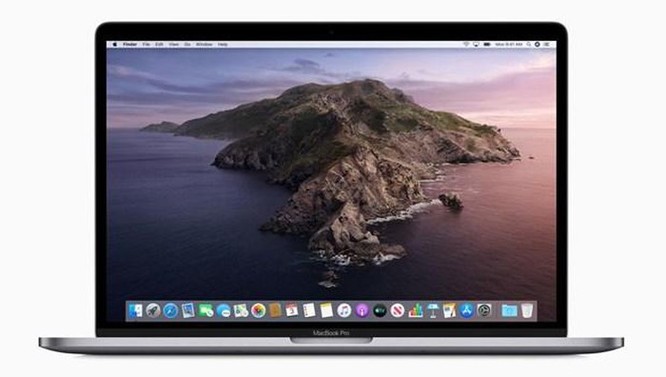 Apple đưa kho ứng dụng của iPad tới người dùng Macbook ảnh 1