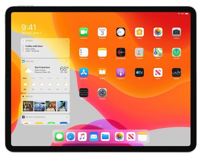 Apple công bố iPadOS, hệ điều hành dành riêng cho iPad ảnh 1