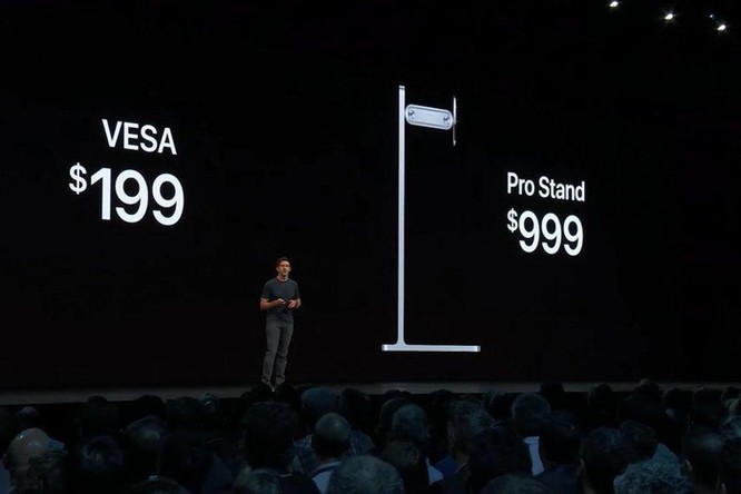 'Cứ bán đế màn hình giá 1.000 USD, Apple sẽ sớm bị fan quay lưng' ảnh 1
