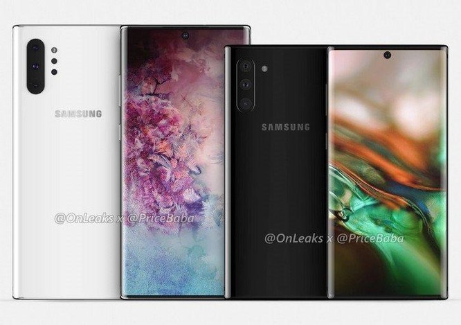 Samsung Galaxy Note 10 chính thức ra mắt ngày 10/8? ảnh 1