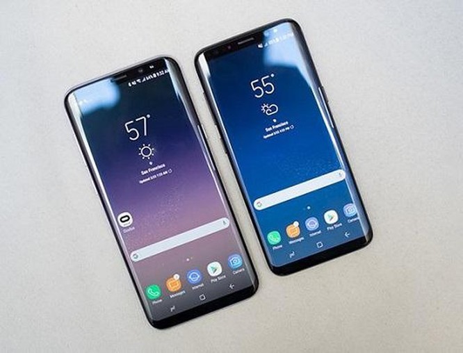 Top 6 smartphone nổi bật của Samsung hiện giờ ảnh 3
