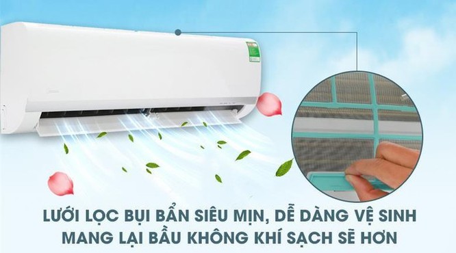 Nắng nóng đỉnh điểm, đây là những máy lạnh bán chạy nhất tại Việt Nam ảnh 4