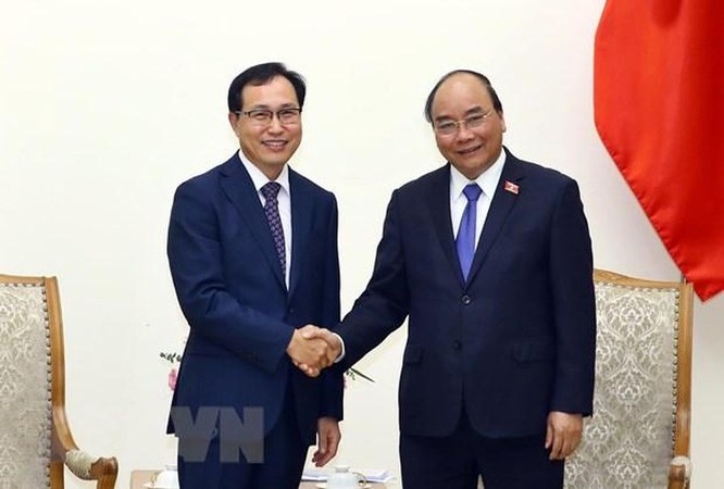 Samsung sẽ xây trung tâm R&D lớn nhất Đông Nam Á ở Việt Nam ảnh 1