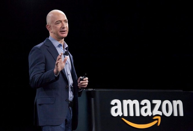 Những thương vụ thất bại hàng tỷ USD của Amazon ảnh 1