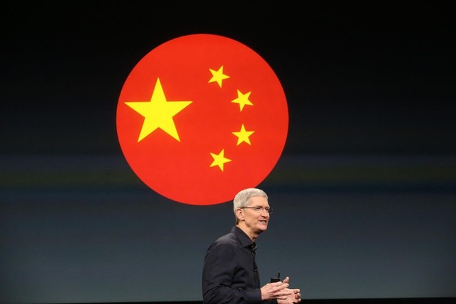 iPhone sẽ không còn 'made in China' nữa? ảnh 1