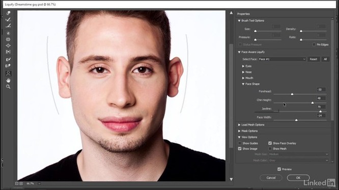 Cha đẻ Photoshop tạo ra công cụ phát hiện ảnh chỉnh sửa, gian dối ảnh 3