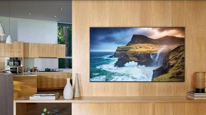 Samsung TV QLED 4K Q80RA 2019 có xứng đáng để khách hàng chi tiền? ảnh 4