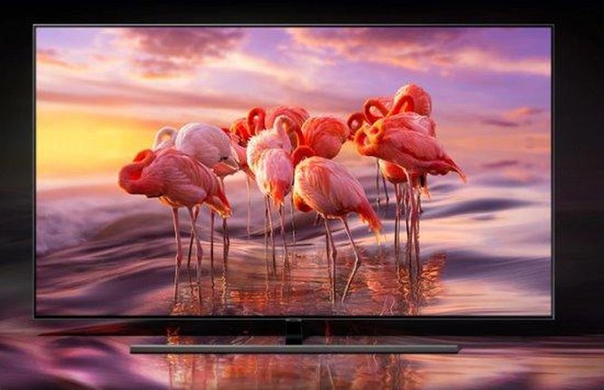 Samsung TV QLED 4K Q80RA 2019 có xứng đáng để khách hàng chi tiền? ảnh 1