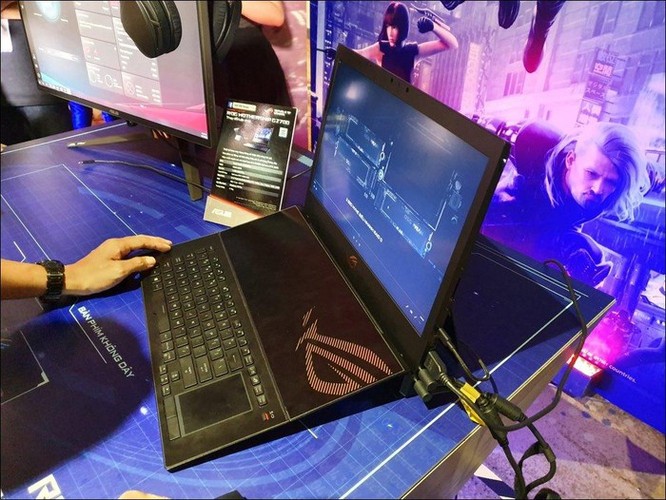 Asus giới thiệu máy tính giá 180 triệu đồng tại Việt Nam ảnh 1