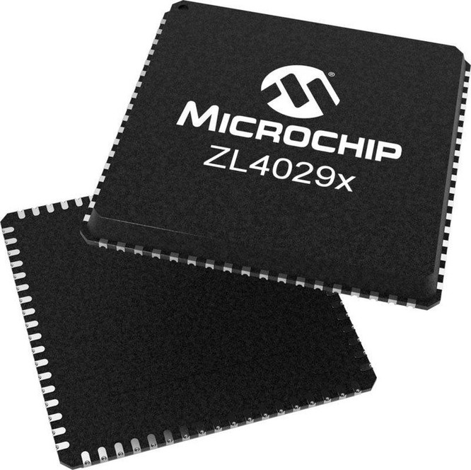 Microchip ra mắt 4 dòng bộ đệm Clock mới dành cho các ứng dụng trung tâm dữ liệu ảnh 2