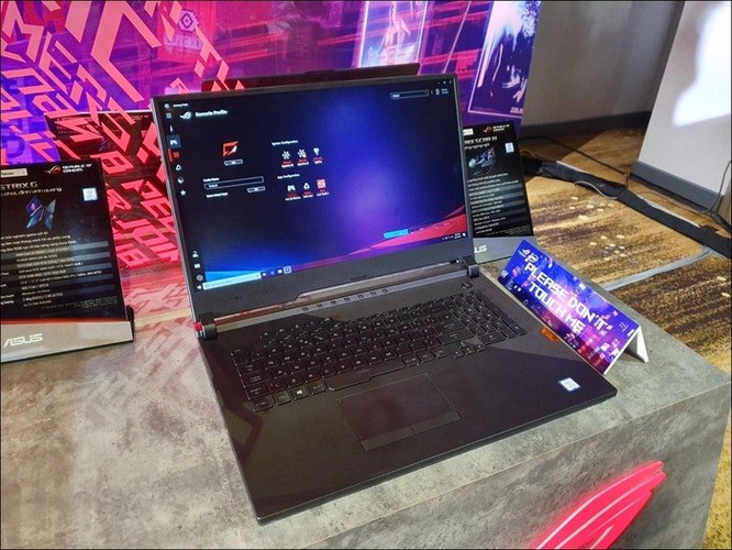 Asus giới thiệu máy tính giá 180 triệu đồng tại Việt Nam ảnh 6