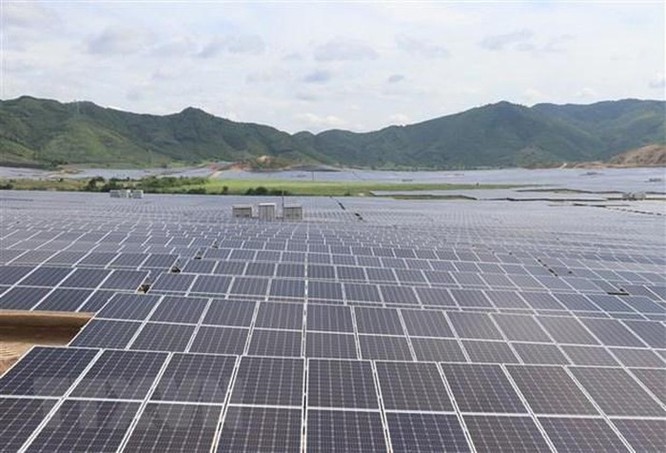 Khánh thành Nhà máy điện mặt trời LIG-Quảng Trị với công suất 49,5MWp ảnh 1