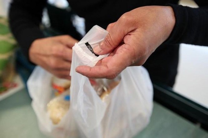 Chính phủ New Zealand bắt đầu cấm túi nhựa dùng một lần ảnh 1