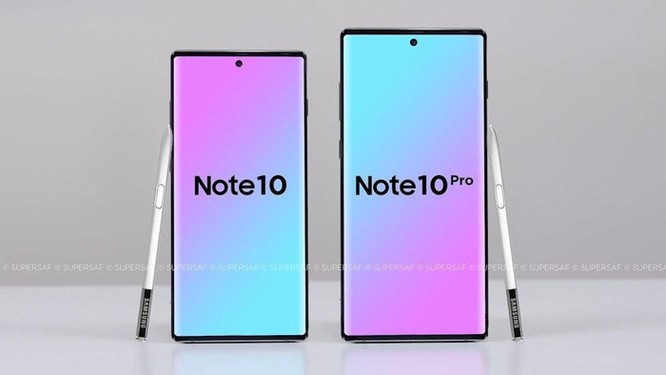 Note 9 giảm giá 3 triệu đồng tại Việt Nam khi Note 10 đã xác định ngày ra mắt ảnh 3