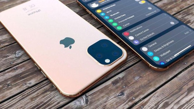 Apple sẽ ra tới 3 mẫu iPhone 5G, nhưng phải đến năm 2020 mới có ảnh 1