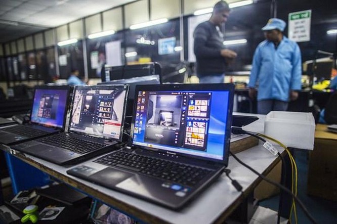 Gartner: Thị trường máy tính cá nhân toàn cầu tăng nhẹ trong quý 2 ảnh 1