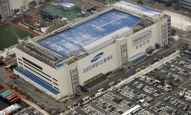 Samsung yêu cầu đối tác dự trữ các linh kiện do Nhật Bản sản xuất ảnh 1