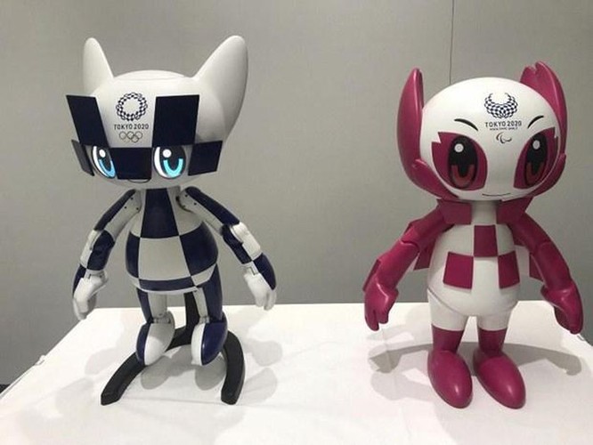Nhật Bản sử dụng nhiều loại robot phục vụ cho Olympic Tokyo 2020 ảnh 1