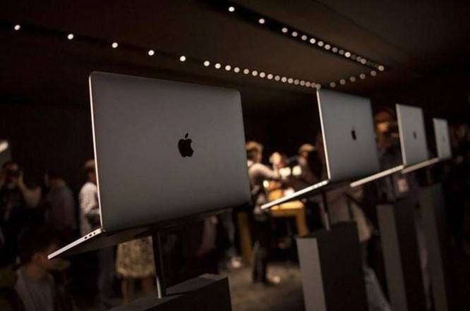Apple có thể ra MacBook Pro 16 inch và MacBook Air mới vào tháng 10 ảnh 1