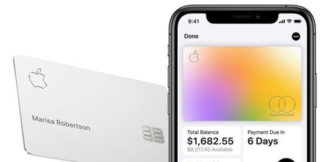 Apple có thể phát hành thẻ tín dụng trong tháng 8 tới ảnh 1