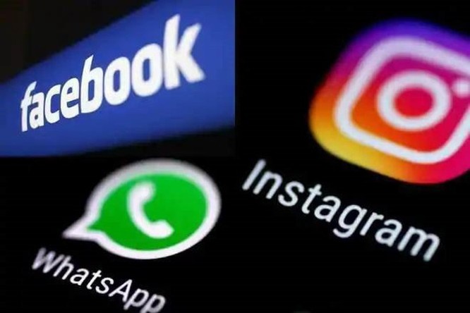 Facebook đổi tên Instagram và WhatsApp ảnh 1