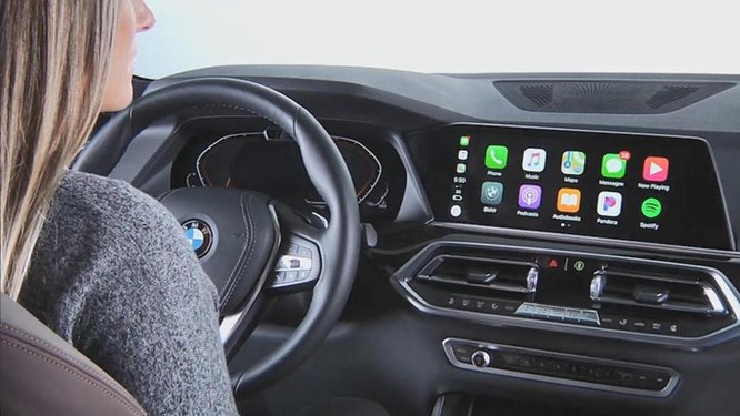 Tại sao BMW thu phí người dùng 80 USD cho Apple CarPlay? ảnh 3