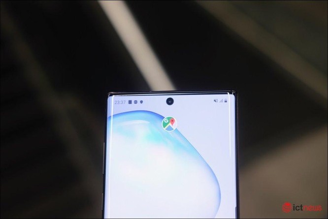 Hình ảnh bộ đôi Galaxy Note 10 tại Việt Nam: màn hình đẹp, bút S Pen mạnh, camera nhiều tính năng hơn ảnh 18