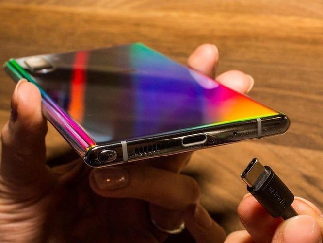 Samsung giải thích lý do bỏ jack cắm tai nghe trên Galaxy Note 10 ảnh 2