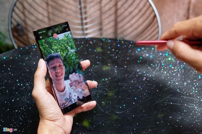 Mở hộp Galaxy Note10 tại VN - giá dự kiến 24 triệu đồng ảnh 16