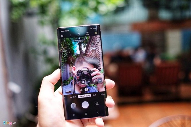 Mở hộp Galaxy Note10 tại VN - giá dự kiến 24 triệu đồng ảnh 12