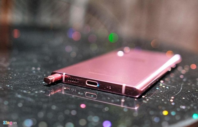 Mở hộp Galaxy Note10 tại VN - giá dự kiến 24 triệu đồng ảnh 13