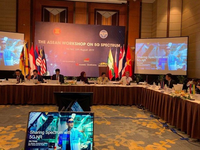 Việt Nam sẽ phân bổ băng tần 5G trong năm 2019 - 2020 và thương mại hóa vào 2020 ảnh 1