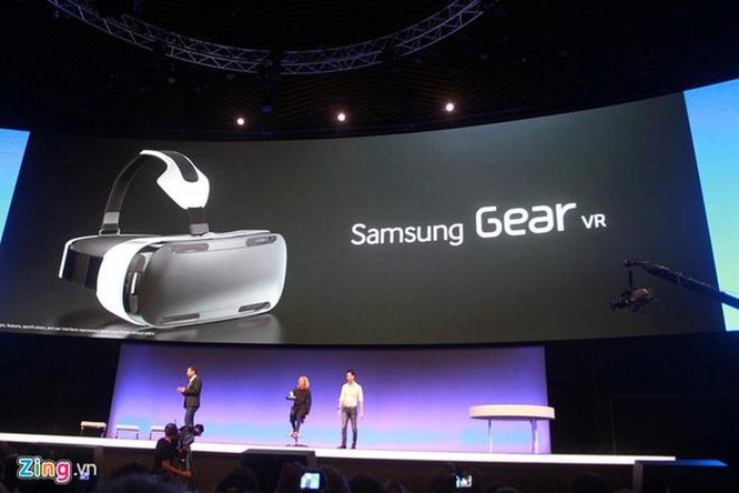 Vì sao Samsung Galaxy Note10 không hỗ trợ Gear VR? ảnh 1