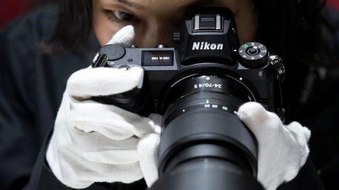 Canon, Nikon và các nhà sản xuất smartphone Nhật 'vật lộn' giữa kỷ nguyên smartphone ảnh 2