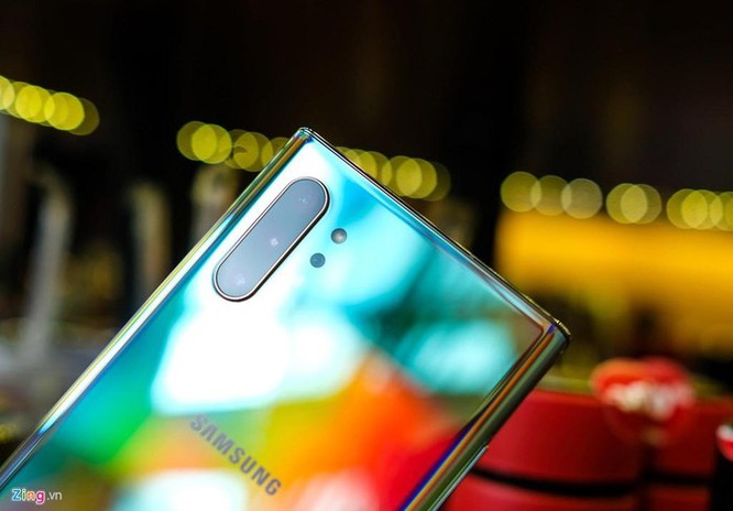 Loạt ảnh chụp từ Galaxy Note10+ - smartphone có điểm DxOMark cao nhất ảnh 1