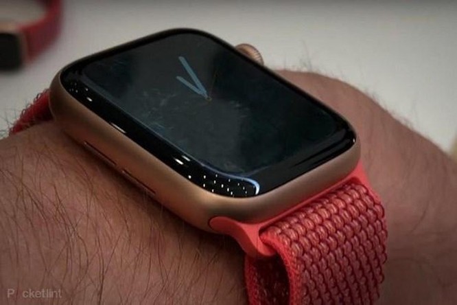 Apple Watch Series 5 dự kiến ra mắt vào tháng 9 với màn hình OLED ảnh 1