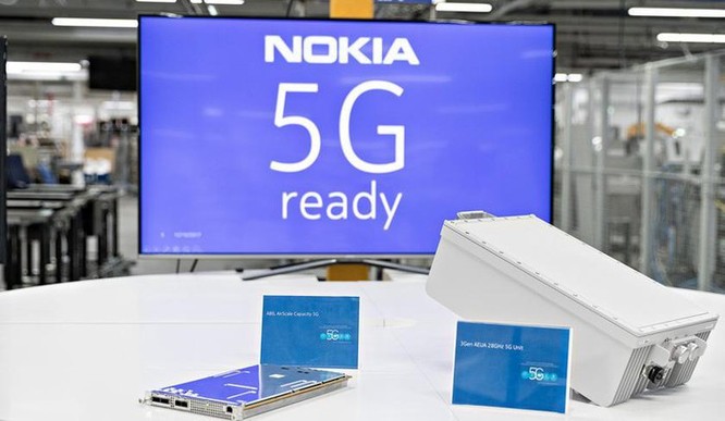 Nokia sẽ có điện thoại thông minh kết nối 5G giá rẻ đầu tiên trên thế giới ảnh 1