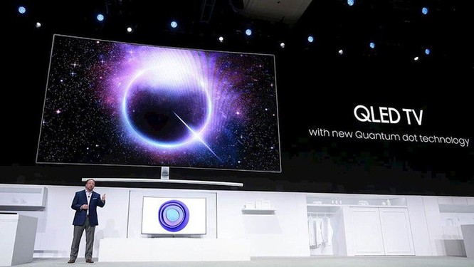 Samsung Display đang phát triển công nghệ tấm nền QD-OLED ảnh 2