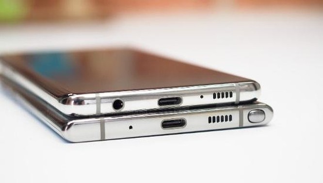 Galaxy Note 10 Plus vs Galaxy S10 Plus 5G: Siêu phẩm nào đáng mua hơn? ảnh 11