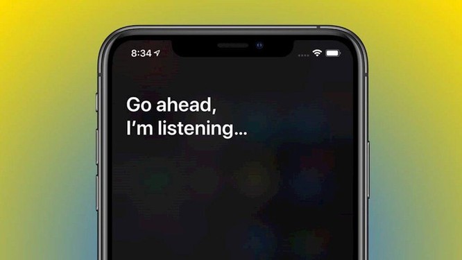 Apple xin lỗi về sự cố nghe lén Siri, hứa thay đổi ảnh 1