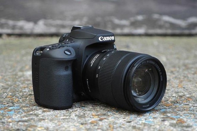Canon ra mắt máy ảnh DSLR 90D và mirrorless M6 Mark II, nâng cảm biến ảnh 3