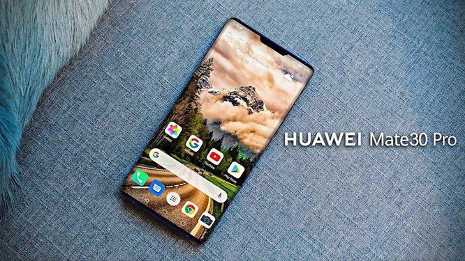 Tin buồn cho Huawei: Google thông báo Huawei Mate 30 không thể sử dụng ứng dụng Google ảnh 1
