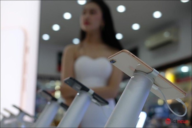 Apple bất ngờ bị Xiaomi vượt mặt tại Việt Nam ảnh 2