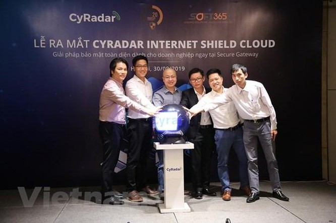 CyRadar công bố giải pháp bảo mật trên nền tảng đám mây ảnh 1