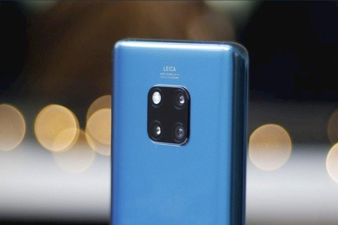 Huawei có thể hoãn bán Mate 30 5G tại nước ngoài vì lệnh cấm của Mỹ ảnh 1