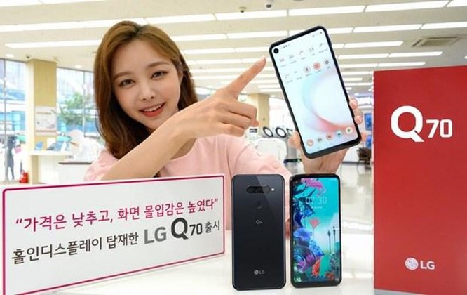 LG sẽ ra điện thoại thông minh tầm trung với ba camera phía sau ảnh 1