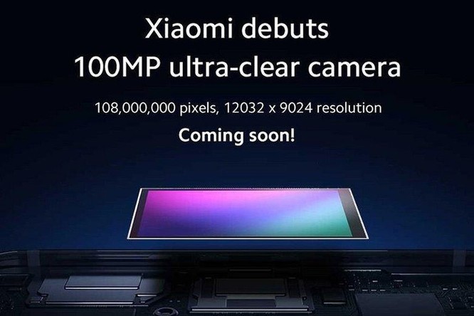 Xiaomi có camera 108MP đầu tiên, Samsung lại nhường đối thủ? ảnh 1
