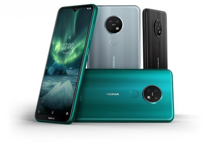 Nokia 7.2 ra mắt: Camera 48 'chấm', Android 9, giá gần 8 triệu đồng ảnh 2