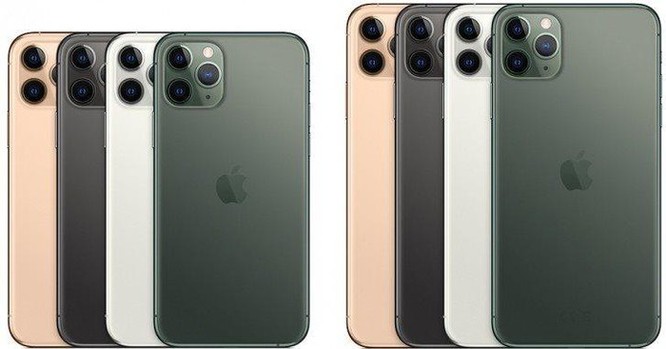 Apple chính thức ra mắt iPhone 11 Pro và 11 Pro Max, giá từ 999 USD ảnh 3